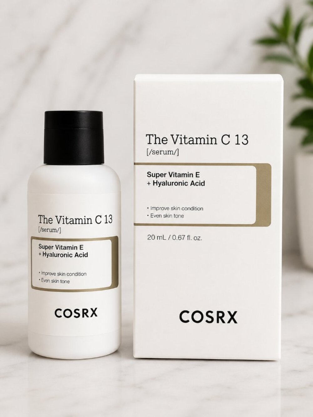 ✨ NIB COSRX The Vitamin C 13 Serum w/ Vitamin E + Hyaluronic Acid ✨